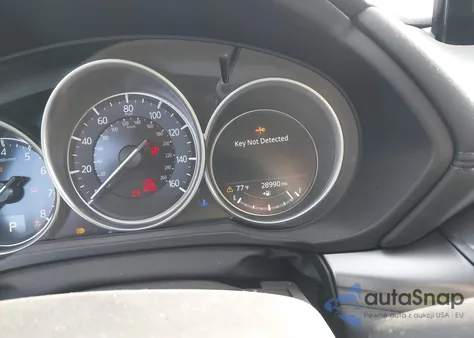 2024 Mazda Cx-5 2.5 S Select z USA, uszkodzony, nr VIN JM3KFBBLXR0436577